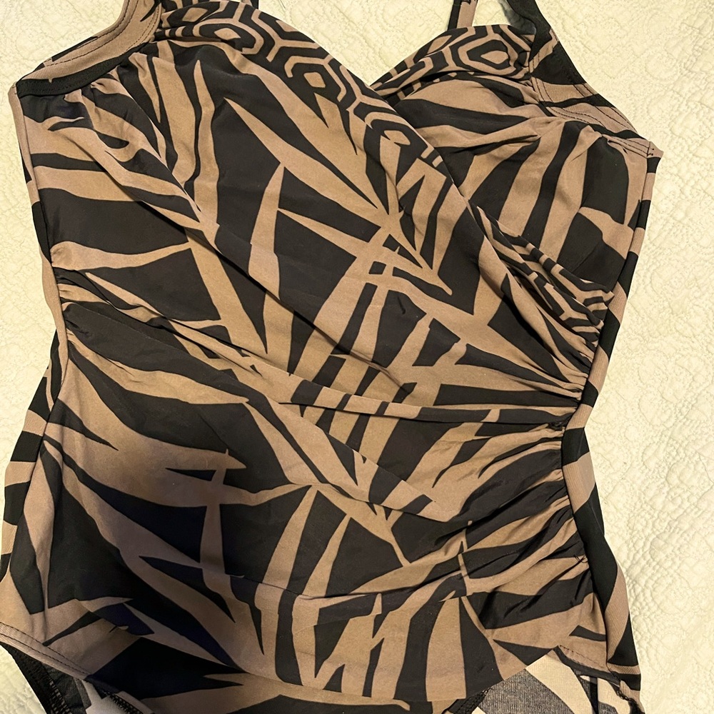 Miracle suit bathing suit